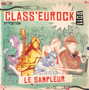 Track artwork
