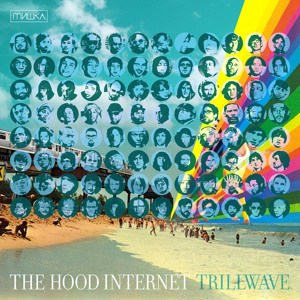 Track artwork