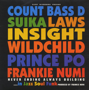 Track artwork