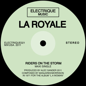 Track artwork