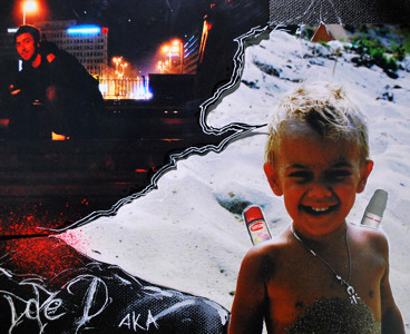 Track artwork