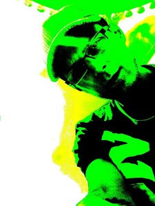 Track artwork