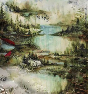 Track artwork