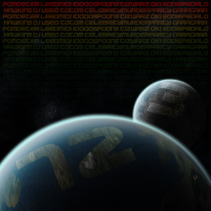 Track artwork