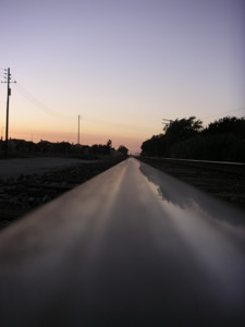 Track artwork