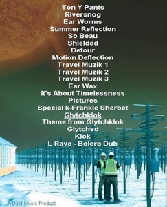 Track artwork