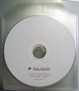 Track artwork