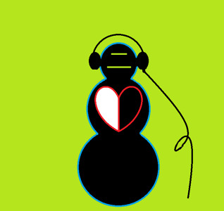 Track artwork