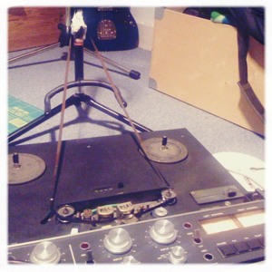 Track artwork