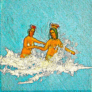 Track artwork