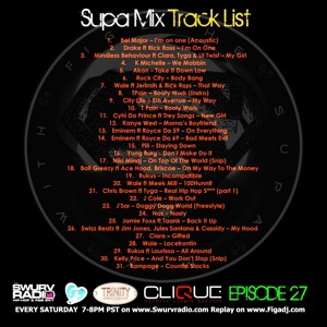 Track artwork