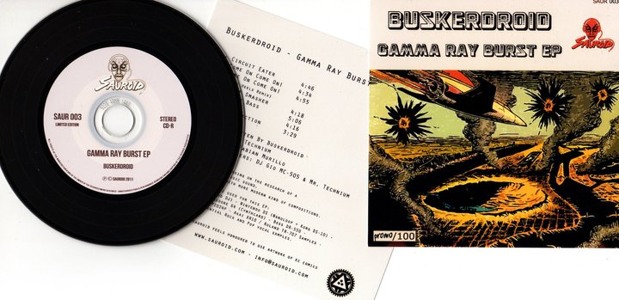 Track artwork
