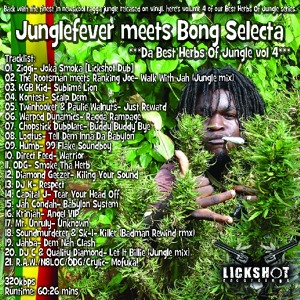 Da Best Herbs Of Jungle Vol 4