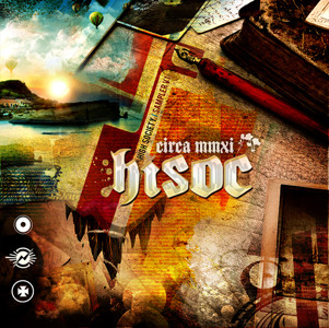 Track artwork