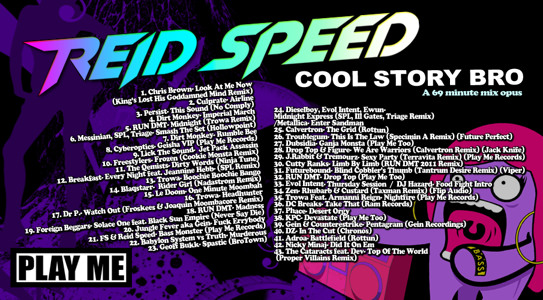 Track artwork