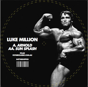 Track artwork