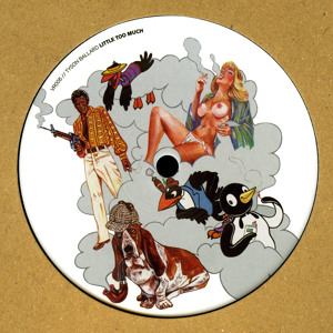 Track artwork