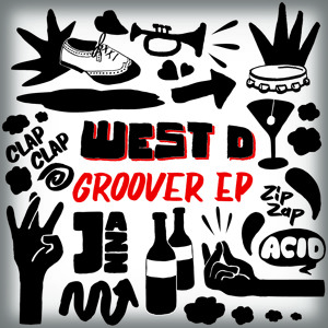 Track artwork