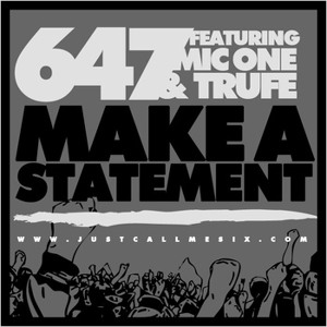 Track artwork