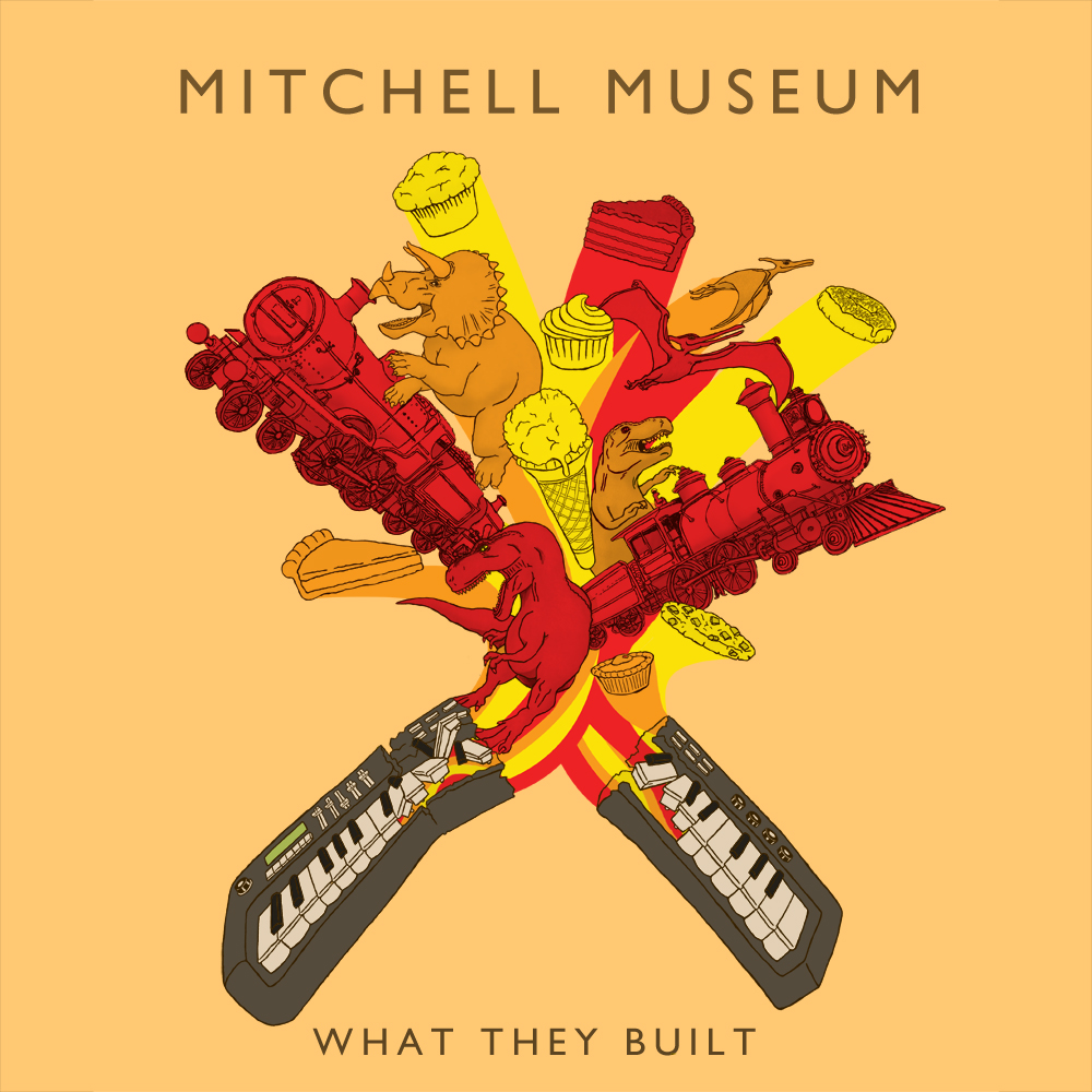 mitchell museum - What They Built