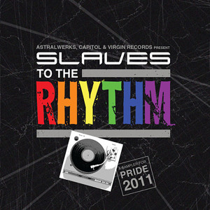 Track artwork