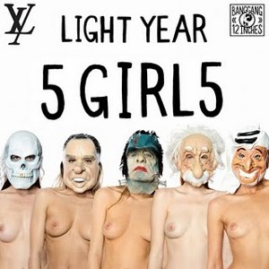 Track artwork