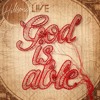 Hillsong LIVE - God Is Able - Worktape - God is Able album artwork