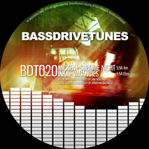 Track artwork