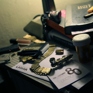 Track artwork