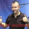 Rade Kosmajac live - Odlazis Od Mene album artwork