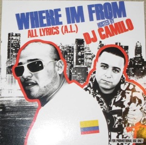 Track artwork