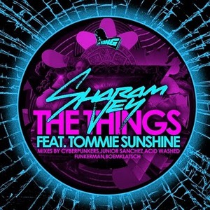 Track artwork
