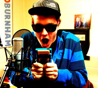 Track artwork