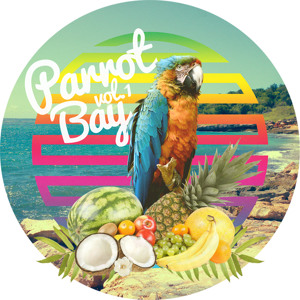 Track artwork