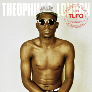 Track artwork