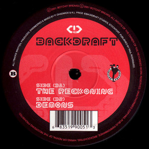 Track artwork