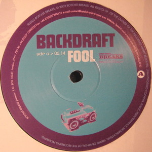 Track artwork