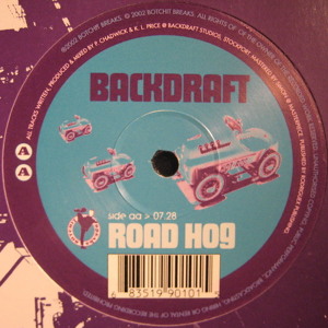 Track artwork