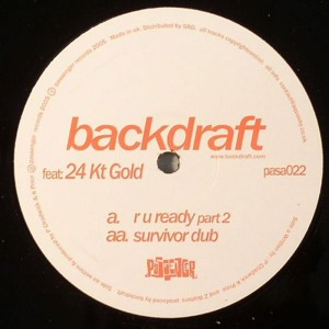 Track artwork