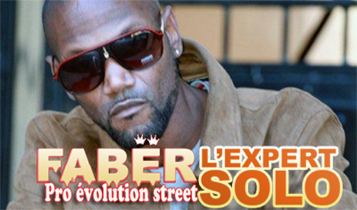 Faber Solo - Crise feat. Bougro