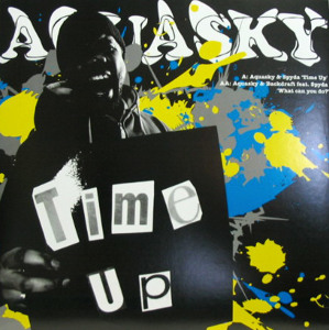 Track artwork