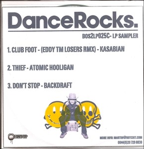 Track artwork