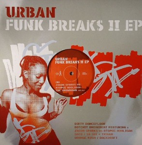 Track artwork
