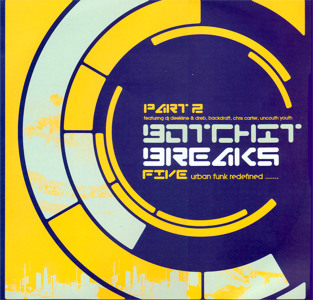 Track artwork