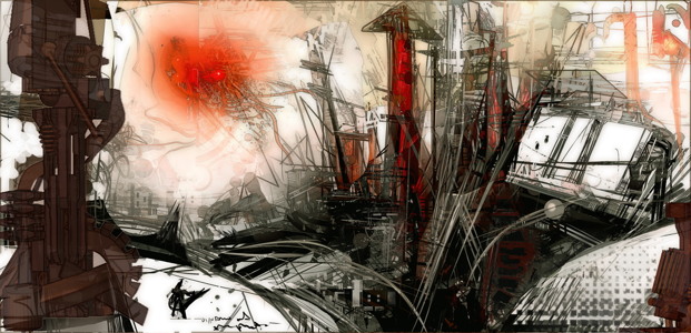 Track artwork