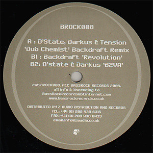 Track artwork
