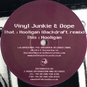 Track artwork