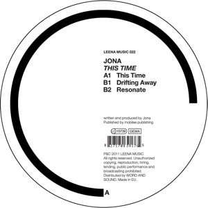 Track artwork