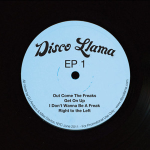 Track artwork