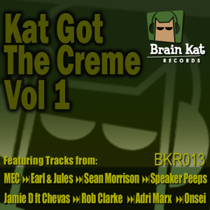 Track artwork